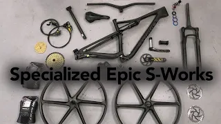 Specialized Epic S-Works