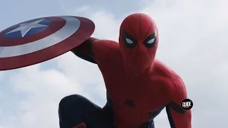 Guide Geek: Spider-Man in Captain America trailer, Daisy Ridley as Tomb Raider?