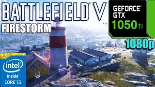 Battlefield 5 Battle Royale : GTX 1050Ti OC | Ultra Graphics