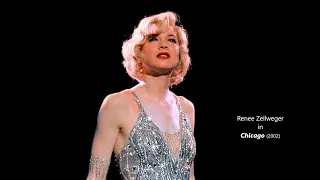 Renee Zellweger sings "Roxie" from Chicago (2002)