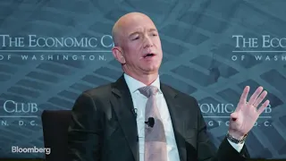 Stock is not the Company | Jeff Bezo