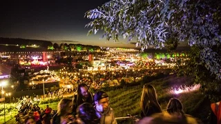 Boomtown 2016  CH 8  - 'Secrets of the City