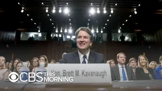 Accuser comes forward in Brett Kavanaugh misconduct allegations