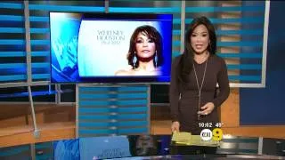 Sharon Tay 2012/02/13 KCAL9 HD; Grey dress