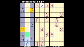 How to Solve Los Angeles Times Sudoku Expert May 11, 2023