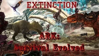 Фарм, и еще раз фарм ARK: Survival Evolved  18+ (возможна ненормативная лексика)