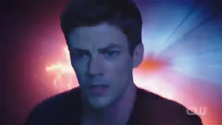 The Flash 6x02 - Barry travelling to the day after Crisis on infinite Earths