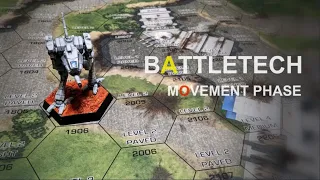 BattleTech: Movement Phase