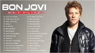 Bon Jovi Greatest Hits Full Album - The Best Of Bon Jovi 2023