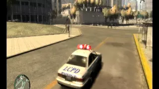 Grand Theft Auto 4 Миссия Most Wanted-Олдерни