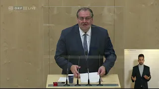 101 Andreas Kollross SPÖ   Nationalratssitzung vom 15 10 2020 um 0905 Uhr – ORF TVthek playlist