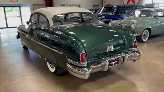 1951 Lincoln Lido Coupe Walk Around