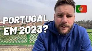 Vale a pena ir pra PORTUGAL em 2023? Minha opinião sincera