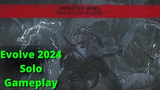 Evolve 2024 Kraken vs Hunters