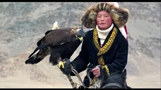 The Eagle Huntress (2016/17 Documentary) - Official HD Movie Trailer