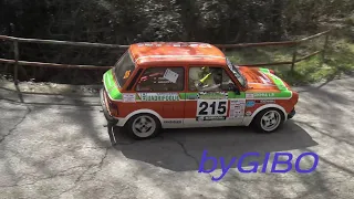 Trofeo A112 Abarth - Rally Vallate Aretine 2023