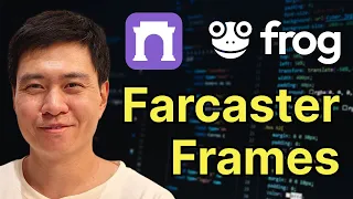 Frog.fm Tutorial - Easy Framework For Farcaster Frames