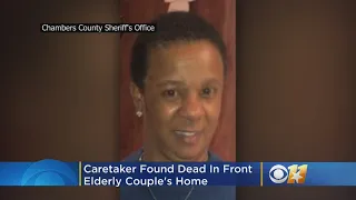 Texas Caretaker Found Dead In Front Of Elderly Couple's Home From Possible Animal-Related Injuries