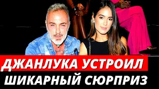 «Танцующий миллионер» устроил шикарную встречу возлюбленной