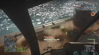 The most overpowered glitch spot in battlefield 4