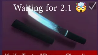 Standoff 2 - Tanto "dragon glass" waiting for 2.1 🤯 @Sylespage