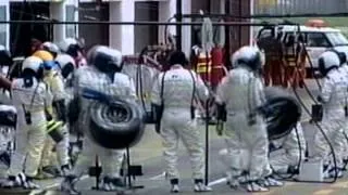 F1 2003 San marinói nagydíj RTL összefoglaló