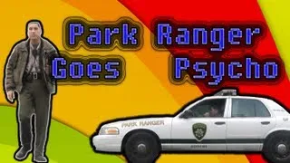 COPS CALLED -PYSCO COP - BUSHMAN SCARE PRANK SAN FRANCISCO @THERYANAWARD RRYANLEWIS