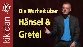 Chris Mulzer: Die Wahrheit über Hänsel und Gretel 📖 Metaphern im Märchen und Storytelling