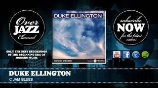 Duke Ellington - C Jam Blues (Alternate Take) (1942)