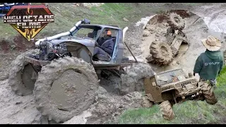 Mountain Top Mud Bogs Bounty Hole