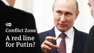 Will NATO draw a red line for Putin? | Conflict Zone