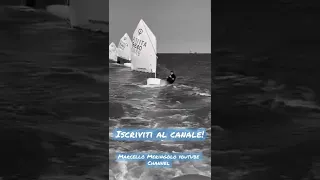 Iscriviti al canale #optimist #sailing