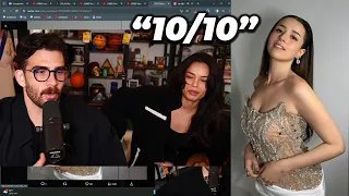 Hasan & Valkyrae Rate Offlinetv & Friends Outfits