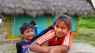 Rainforest Flow - Empowering Indigenous Cultures - Peruvian Amazon