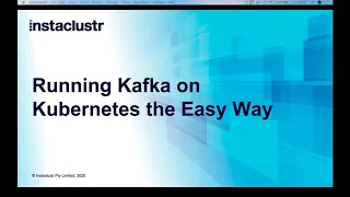 Weekly #109: Running Kafka on Kubernetes the Easy Way