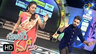 Suma, Pradeep Intro | Super Masti | Narasaraopet  | 23rd April 2017 | ETV Telugu