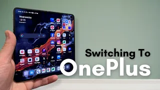 I Traded My Galaxy Z Fold 5 For OnePlus Open And It Blew My Mind