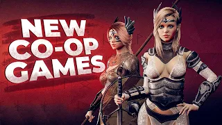 12 BEST NEW CO-OP GAMES which you MUST TRY IN 2022!