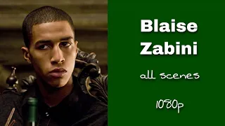 Blaise Zabini all scenes 1080p