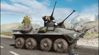 Battlefield 4 Russian Vehicles