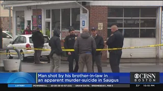 Man Shot By Brother-In-Law In Apparent Murder-Suicide