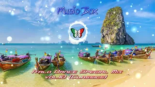 Italo Dance Special Mix vol.10 (Classics)