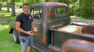 1953 Chevy 3100 Walkthrough - EDG Classics