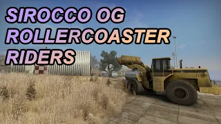 [FULL ROUND CS:GO DANGER ZONE] Sirocco OG Rollercoaster Riders