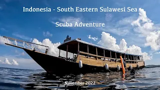 Indonesia - South East Sulawesi a Scuba Diving Adventure