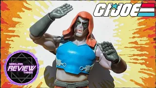 Super 7 GI Joe Ultimates Zartan Needless Unboxing