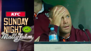 Fletch's Top 5 coaches losing it | Sunday Night with Matty Johns