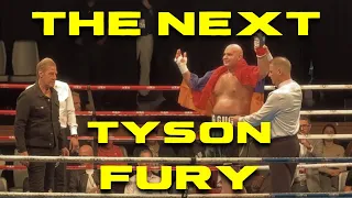 Gurgen Hovhannisyan vs Colby Madison FULL FIGHT 1/4/2024 The Next Tyson Fury