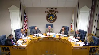 City of Selma - City Council Meeting -  2019-11-04 - Part 2