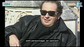 Extrait archives M6 Video Bank // Interview de Patrick Timsit (Fréquenstar - 1994)